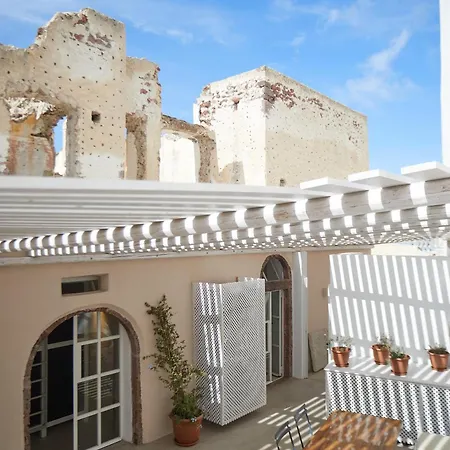 Hostel 16 Oia Exterior photo
